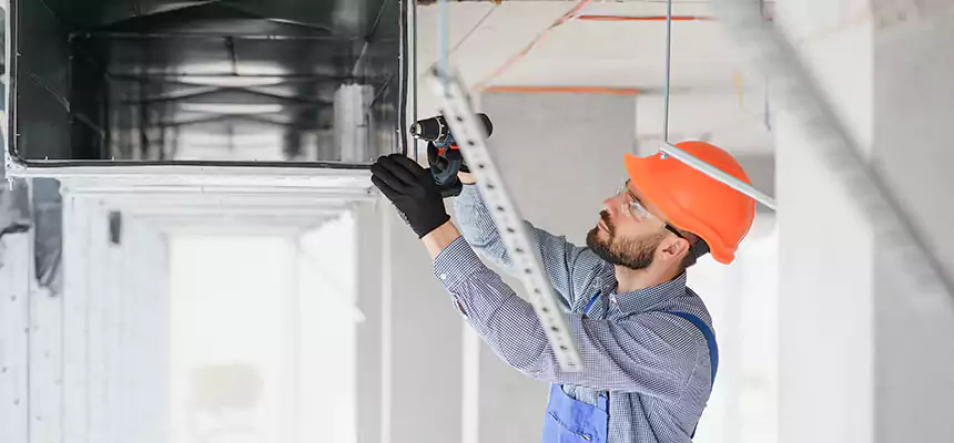 Comprehensive Ventilation Cleaning in Marietta