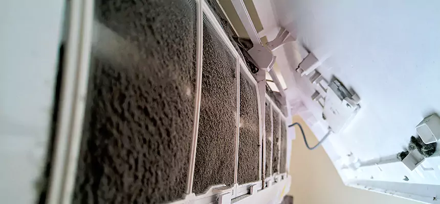 Preventive Air Duct Bacteria Removal in Marietta