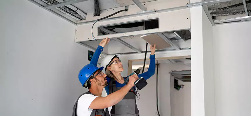 Our Air Duct Virus Disinfection Services in Marietta, GA
