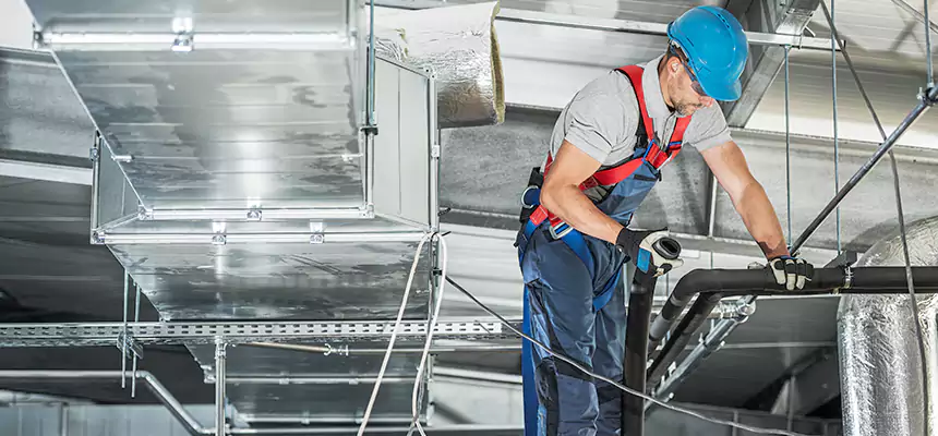 Precise Air Duct Vent Installation in Marietta