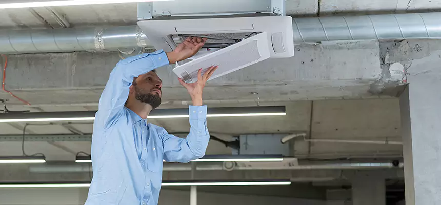 Our Energy Recovery Ventilation Cleaning Services in Marietta, GA