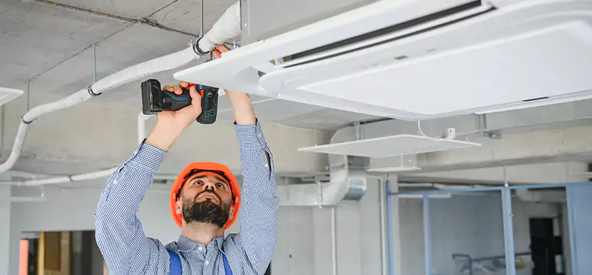 Eco‑Friendly Coil & Plenum Deep Cleaning in Marietta