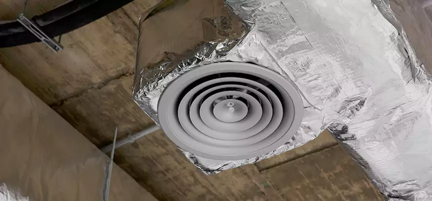 Advanced Industrial Ductwork Cleaning in Marietta