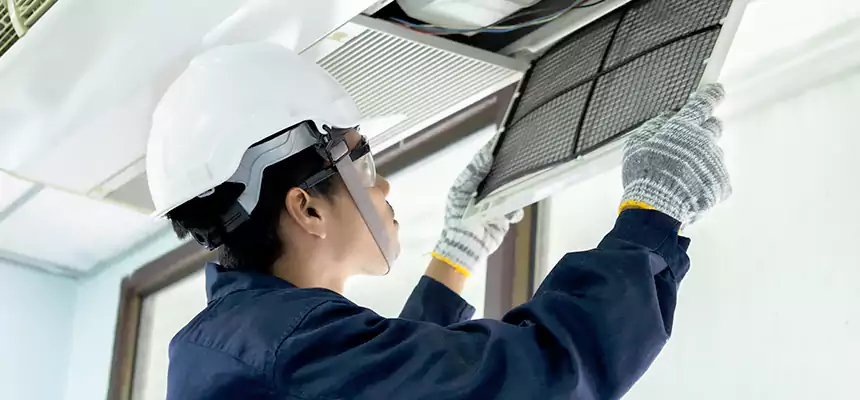 Our Mold & Mildew Removal from Air Ducts Services in Marietta, GA