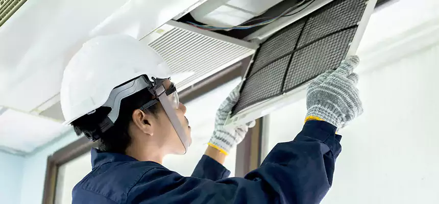 Our Multi-family Home Duct Cleaning Services in Marietta, GA
