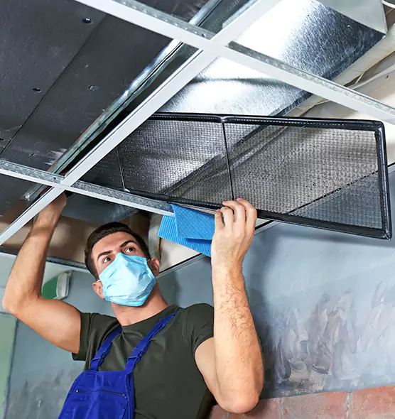 About Air Duct Bacteria Removal in Marietta
