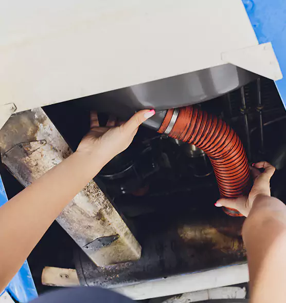 Professional Air Duct Leak Repair in Marietta, GA