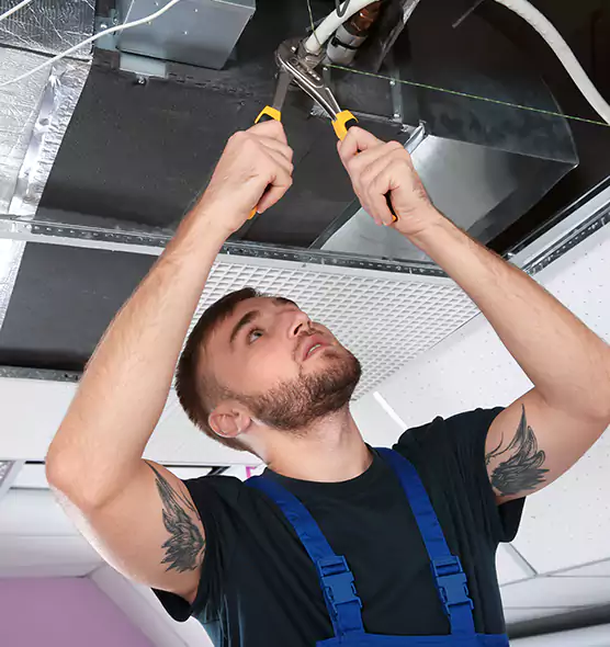About Air Duct Repair Services in Marietta, GA