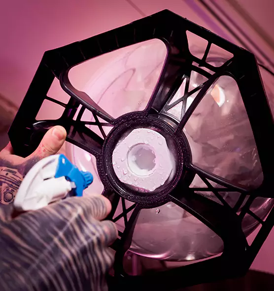 Advanced Basement Vent Cleaning in Marietta, GA