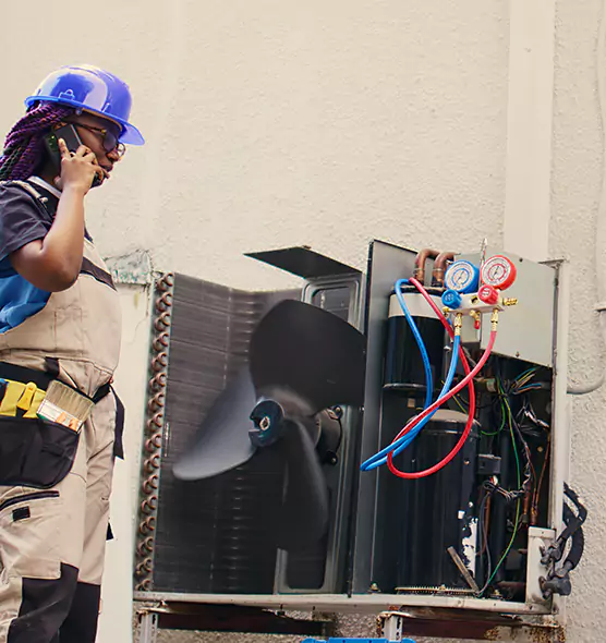 Professional Energy-Efficient HVAC Cleaning in Marietta, GA