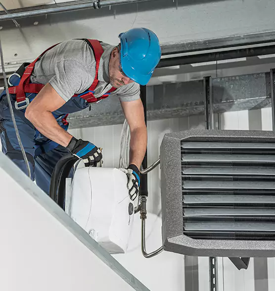About HVAC Mold Remediation Service in Marietta, GA