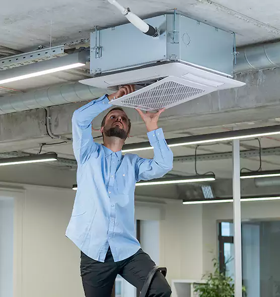 Advanced Residential Air Vent Cleaning in Marietta, GA