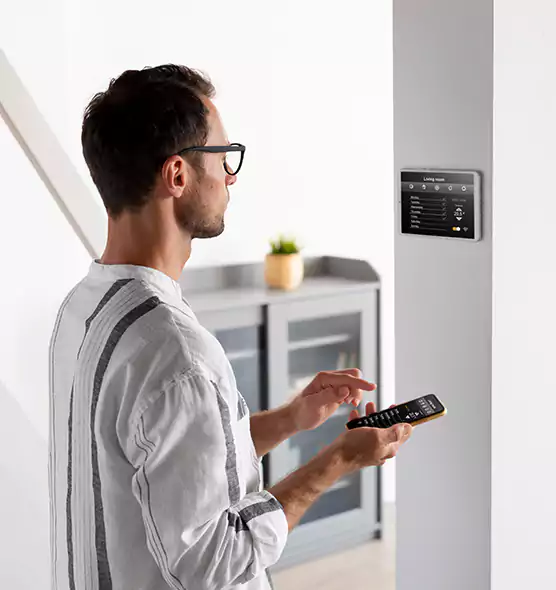 About Smart AC Vent Controller Services in Marietta