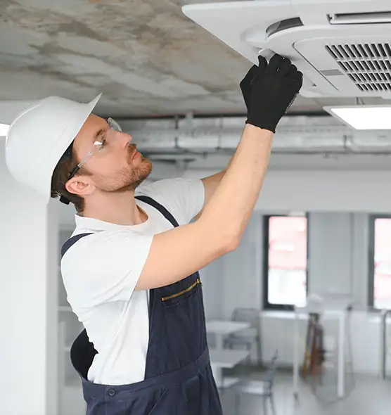 About Spring Air Duct Cleaning in Marietta, GA