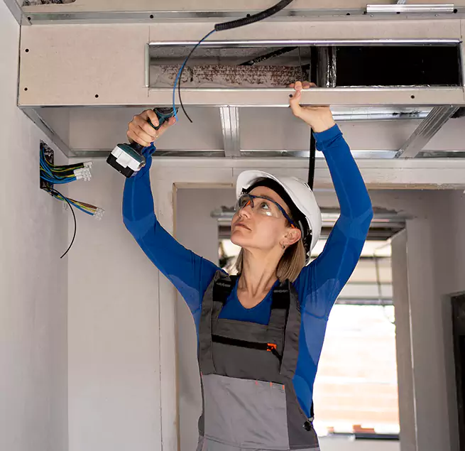 Why Homeowners & Businesses Trust Us in Marietta, GA?