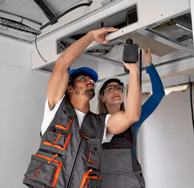 Why Homeowners & Businesses Trust Us in Marietta, GA